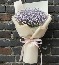 Букет цветов из:  Гипсофила в Звенигово