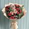 Букет цветов из: Гвоздики и Розы в Звенигово