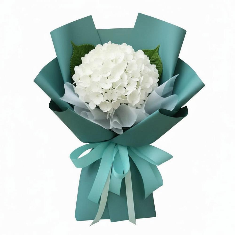 Букет цветов из: Гортензия в Звенигово