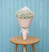 Букет цветов из:  Гипсофила в Звенигово