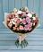 Букет цветов из: Хризантемы, Розы и Альстромерии в Звенигово