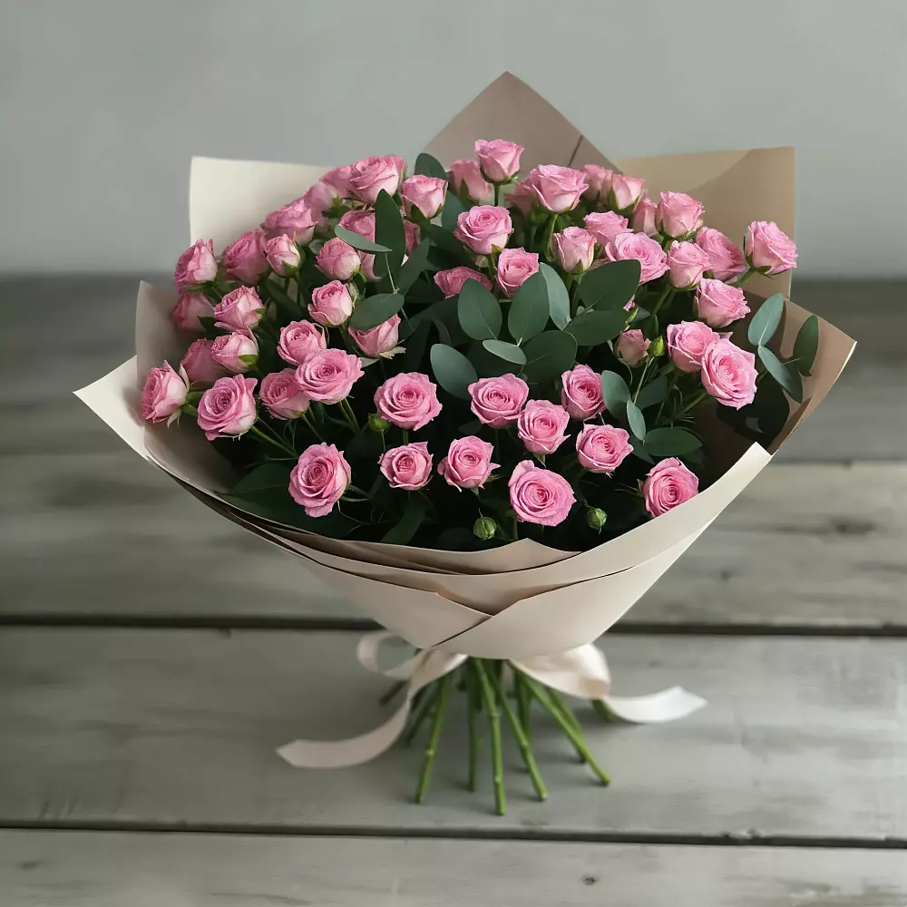 Букет Удовольствие в Звенигово