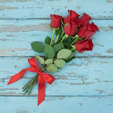 Букет Красные розы в Звенигово