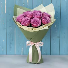 Букет Розы Фёрст Леди в Звенигово