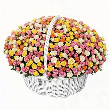 Премиум букет из: Розы в Звенигово