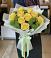 Букет цветов из: Хризантемы и Розы в Звенигово