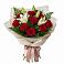 Букет цветов из: Лилии и Розы в Звенигово