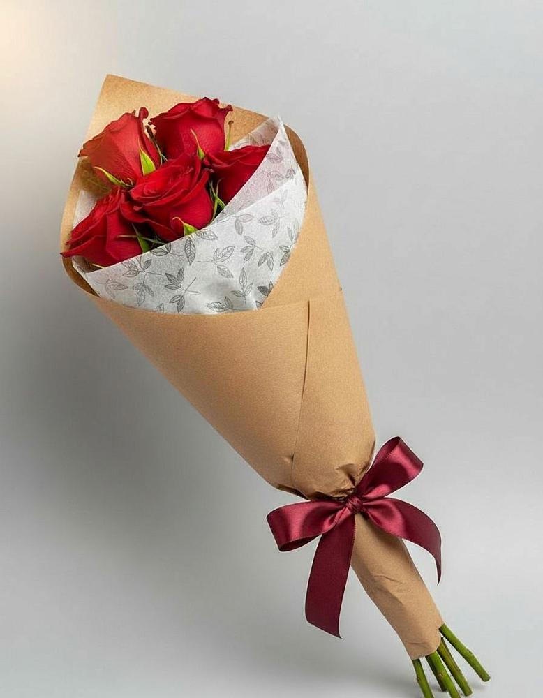 Букет цветов из: Розы в Звенигово