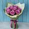 Букет Розы Фёрст Леди в Звенигово