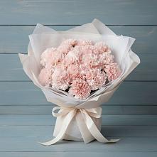 Букет цветов из:  Гвоздики в Звенигово