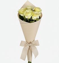 Букет цветов из:  Розы в Звенигово