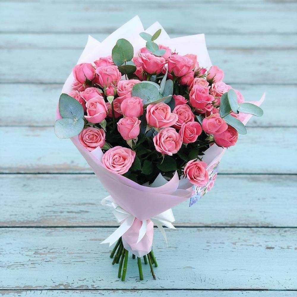 Букет Леди совершенство в Звенигово