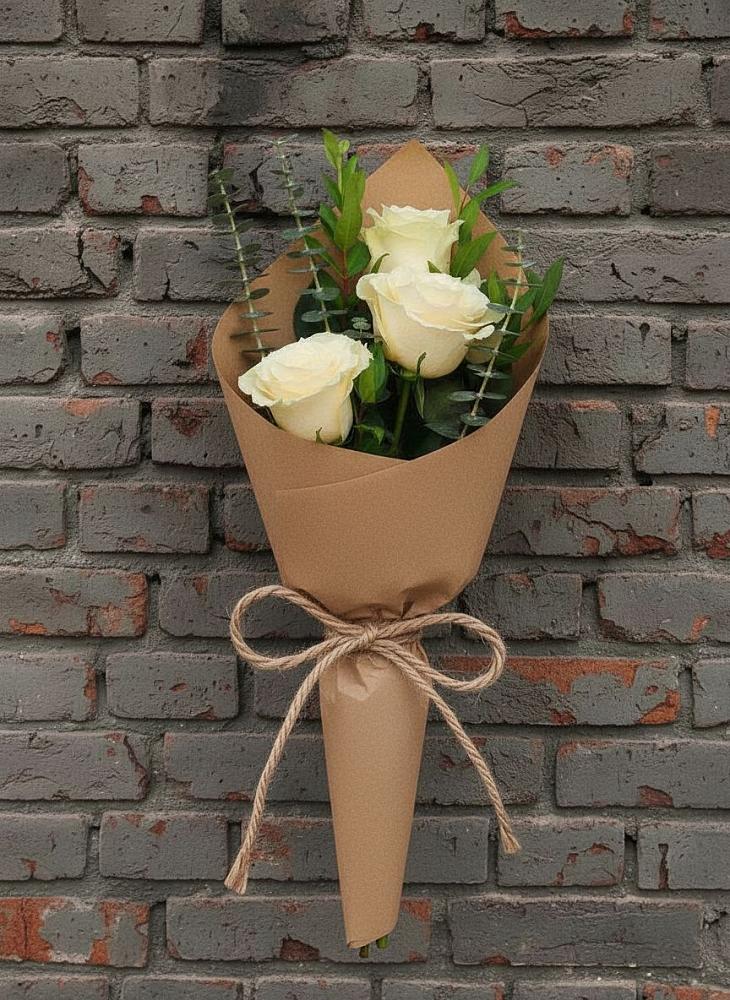 Букет цветов из: Розы в Звенигово