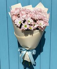 Букет цветов из:  Хризантемы в Звенигово