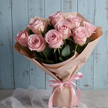 Букет цветов из:  Розы в Звенигово