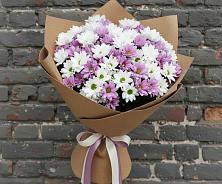 Букет цветов из:  Хризантемы в Звенигово