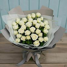 Букет Белоснежная нежность #REPLACE_PRED# Звенигово