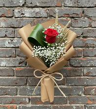 Букет цветов из:  Розы в Звенигово