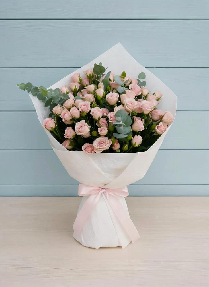 Букет цветов из: Розы в Звенигово