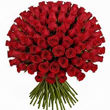 Букет Красные розы Чери Лав в Звенигово