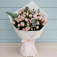 Букет цветов из:  Розы #REPLACE_PRED# Звенигово
