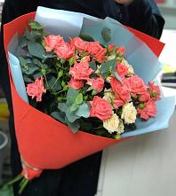 Букет Слова любви #REPLACE_PRED# Звенигово